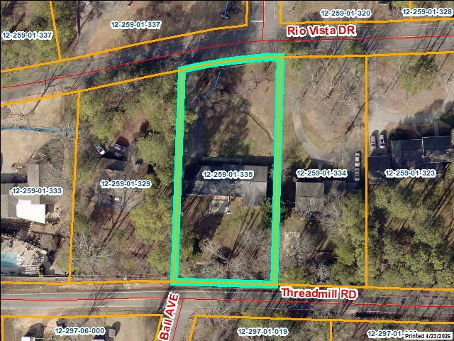 Launch Interactive GIS Map