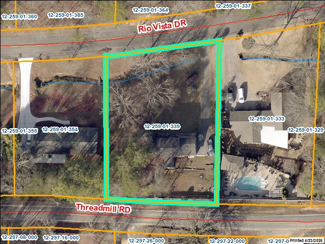 Launch Interactive GIS Map