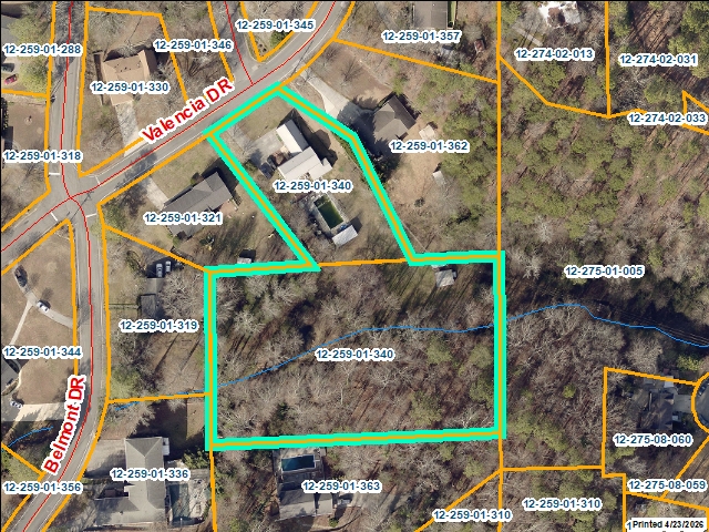 Launch Interactive GIS Map