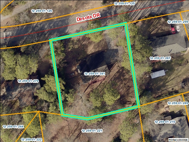 Launch Interactive GIS Map