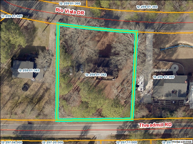 Launch Interactive GIS Map