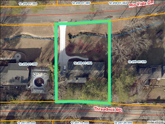 Launch Interactive GIS Map