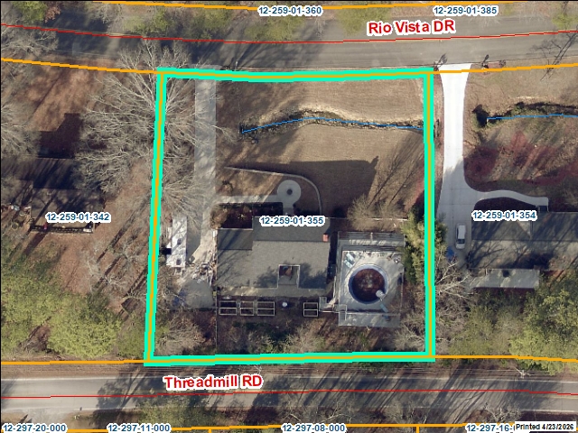 Launch Interactive GIS Map