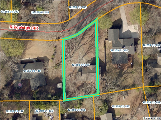 Launch Interactive GIS Map