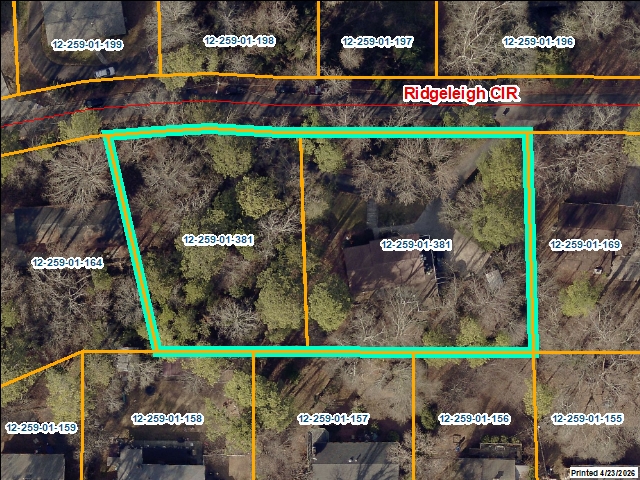 Launch Interactive GIS Map