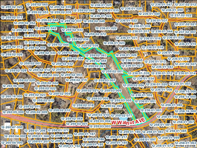 Launch Interactive GIS Map