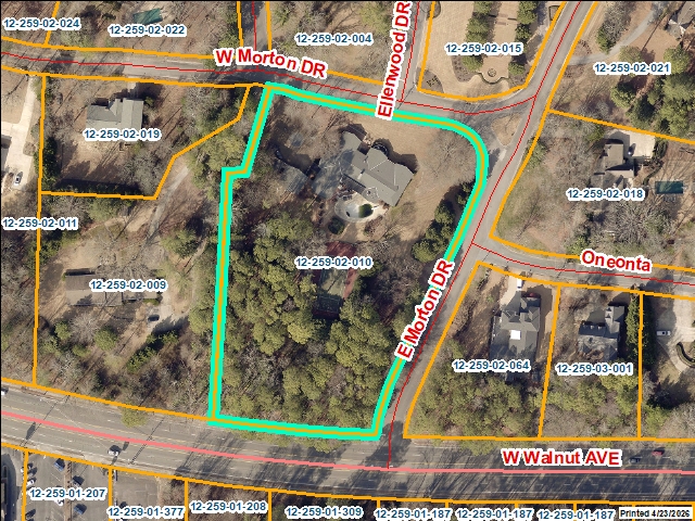 Launch Interactive GIS Map