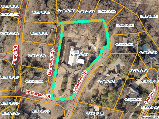 Launch Interactive GIS Map