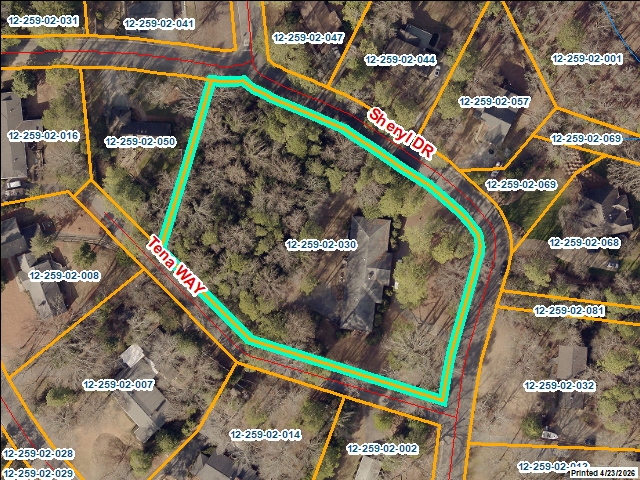 Launch Interactive GIS Map