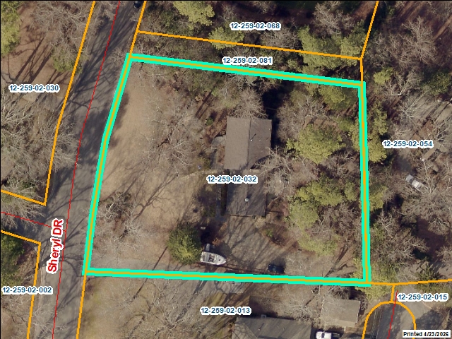 Launch Interactive GIS Map