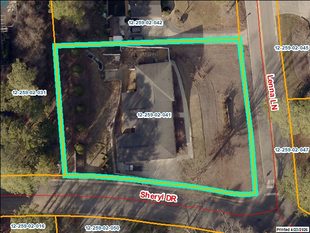 Launch Interactive GIS Map