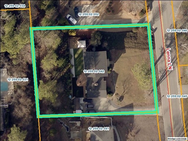 Launch Interactive GIS Map