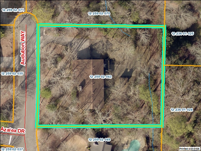 Launch Interactive GIS Map
