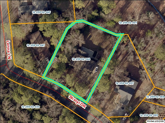 Launch Interactive GIS Map