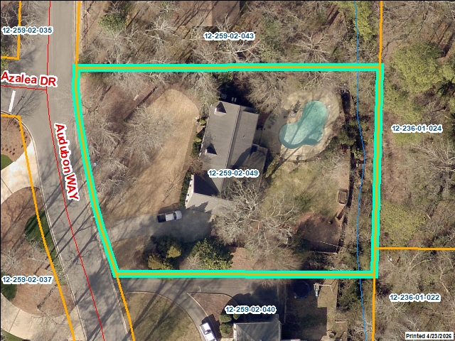 Launch Interactive GIS Map