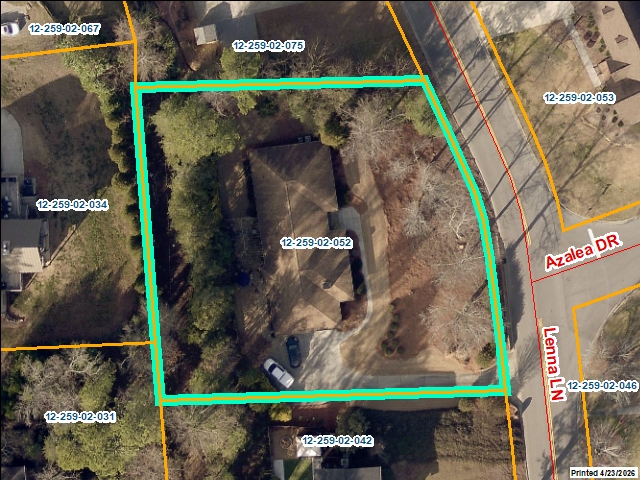 Launch Interactive GIS Map