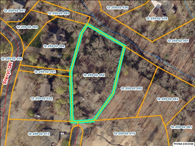Launch Interactive GIS Map