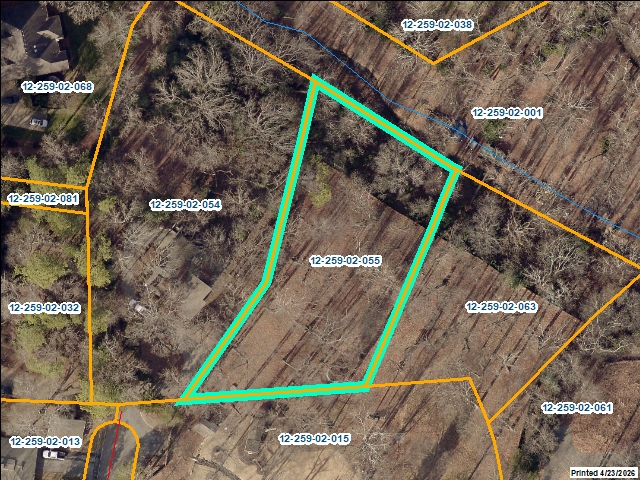 Launch Interactive GIS Map