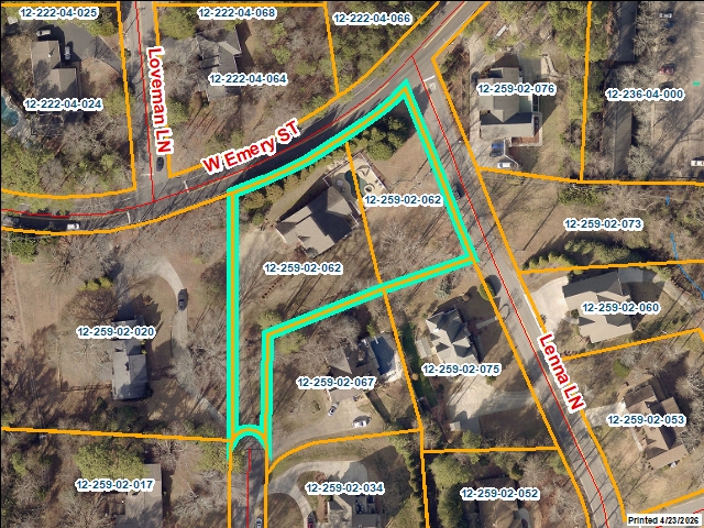 Launch Interactive GIS Map