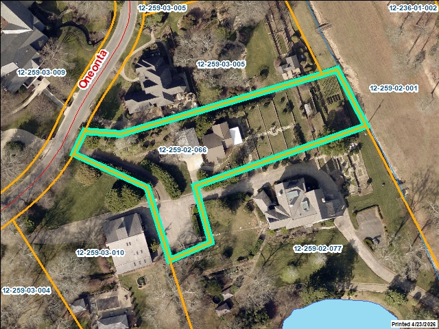 Launch Interactive GIS Map