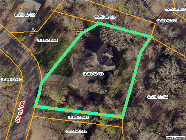 Launch Interactive GIS Map