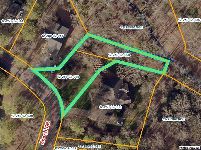 Launch Interactive GIS Map