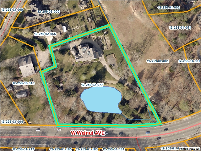 Launch Interactive GIS Map