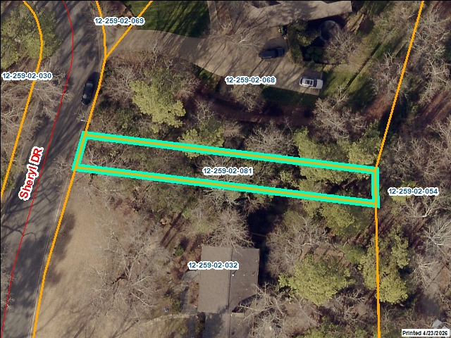 Launch Interactive GIS Map