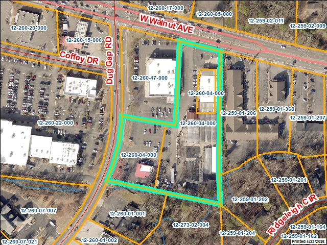 Launch Interactive GIS Map