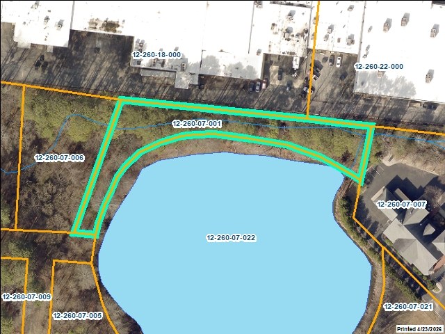 Launch Interactive GIS Map