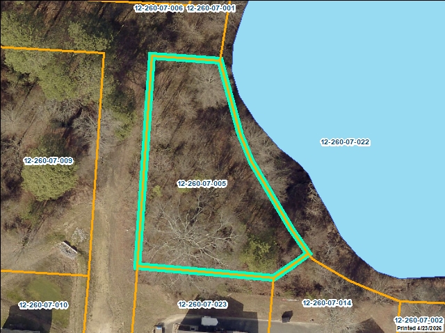 Launch Interactive GIS Map