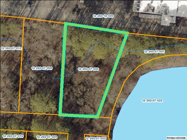 Launch Interactive GIS Map