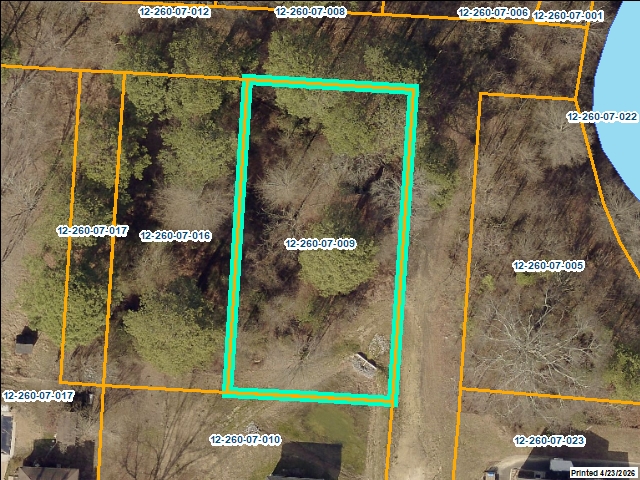 Launch Interactive GIS Map