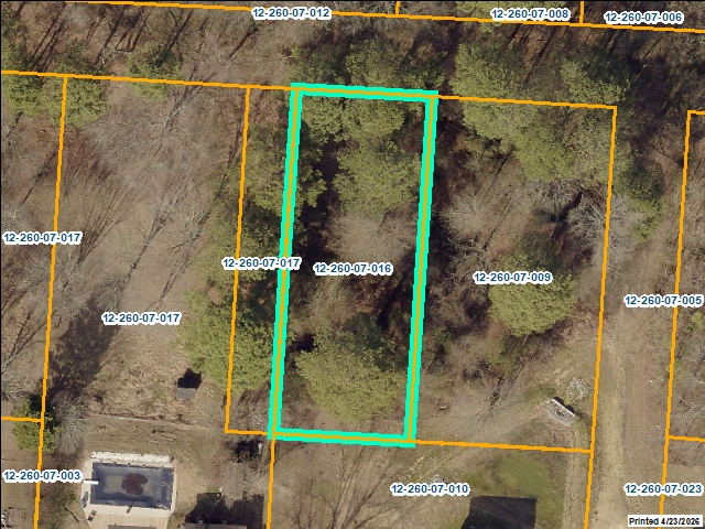 Launch Interactive GIS Map