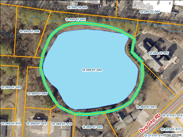 Launch Interactive GIS Map
