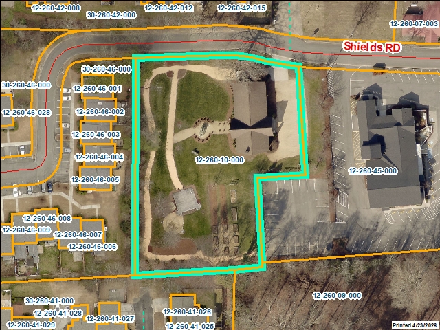 Launch Interactive GIS Map
