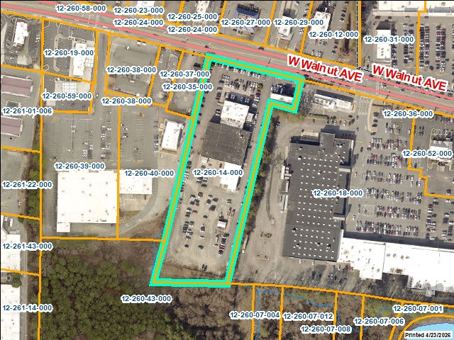 Launch Interactive GIS Map