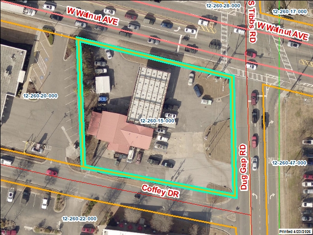 Launch Interactive GIS Map