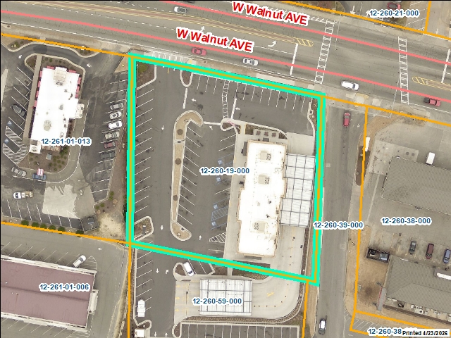Launch Interactive GIS Map