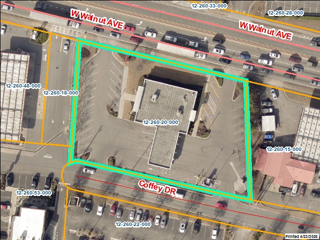 Launch Interactive GIS Map