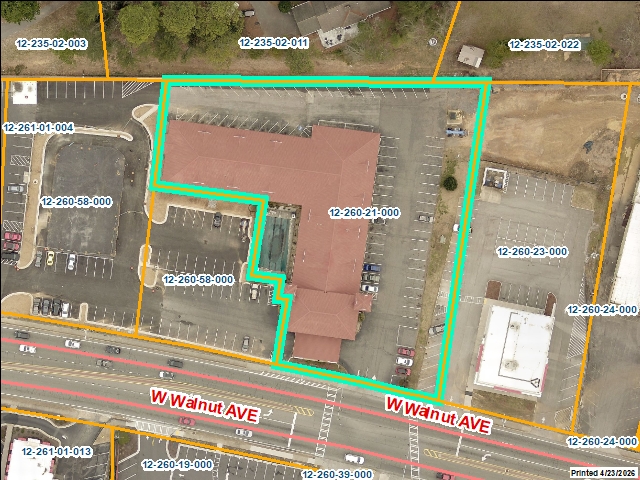 Launch Interactive GIS Map