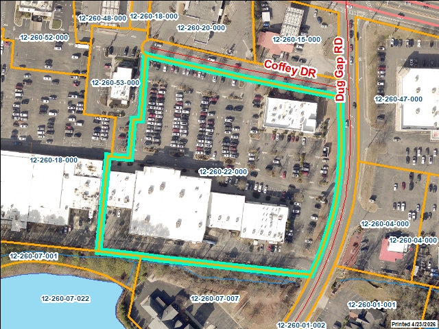 Launch Interactive GIS Map
