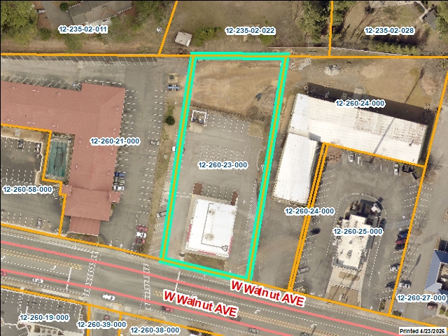 Launch Interactive GIS Map