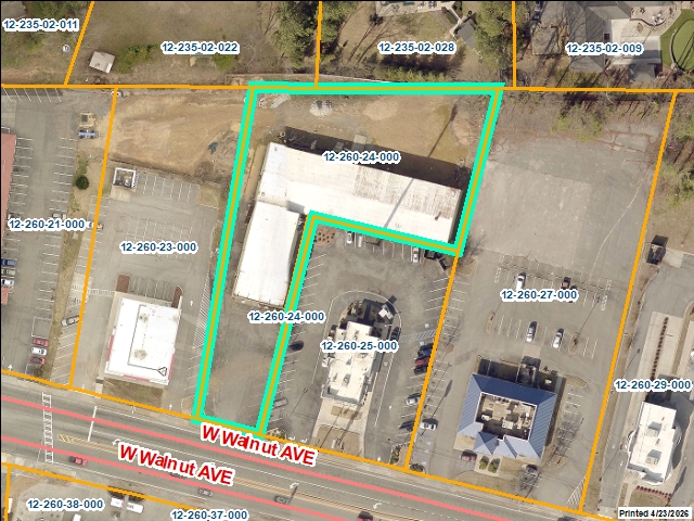 Launch Interactive GIS Map
