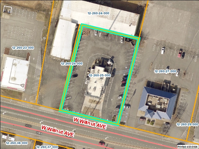 Launch Interactive GIS Map