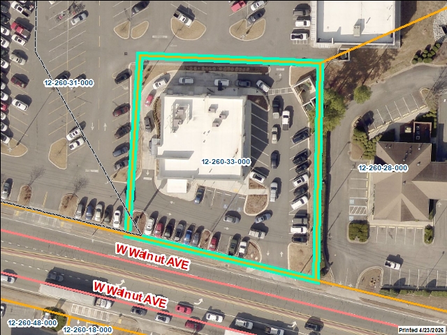 Launch Interactive GIS Map