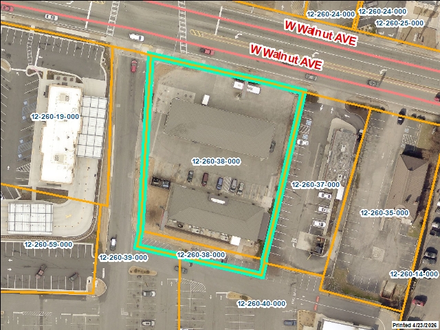 Launch Interactive GIS Map