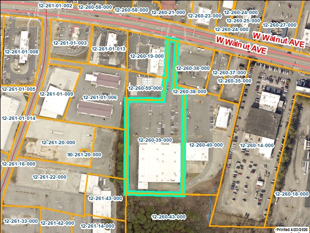 Launch Interactive GIS Map