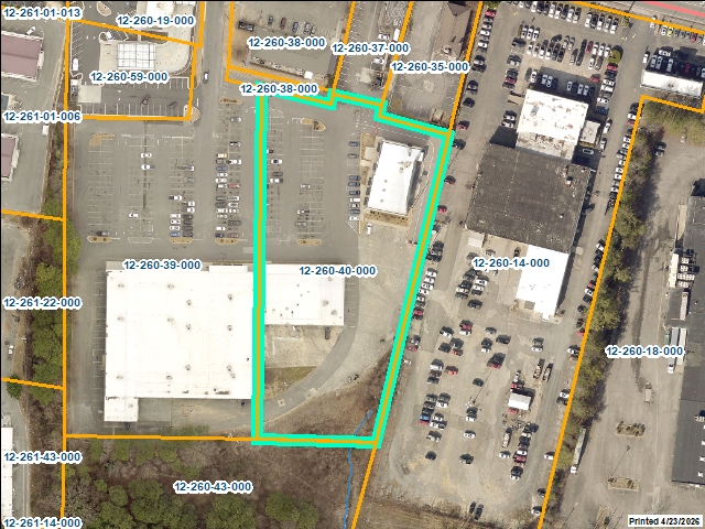 Launch Interactive GIS Map