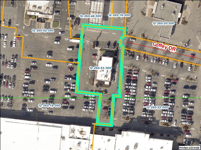 Launch Interactive GIS Map